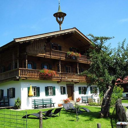 Going am Wilden Kaiser Gassenhof 아파트 외부 사진